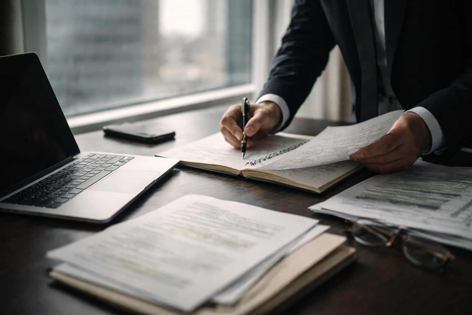 Strategic Growth for Law Firms featured image