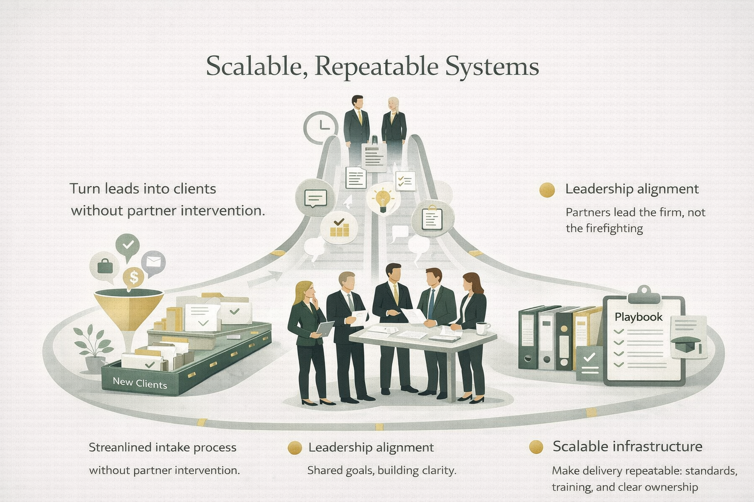 Strategic approach visual 1