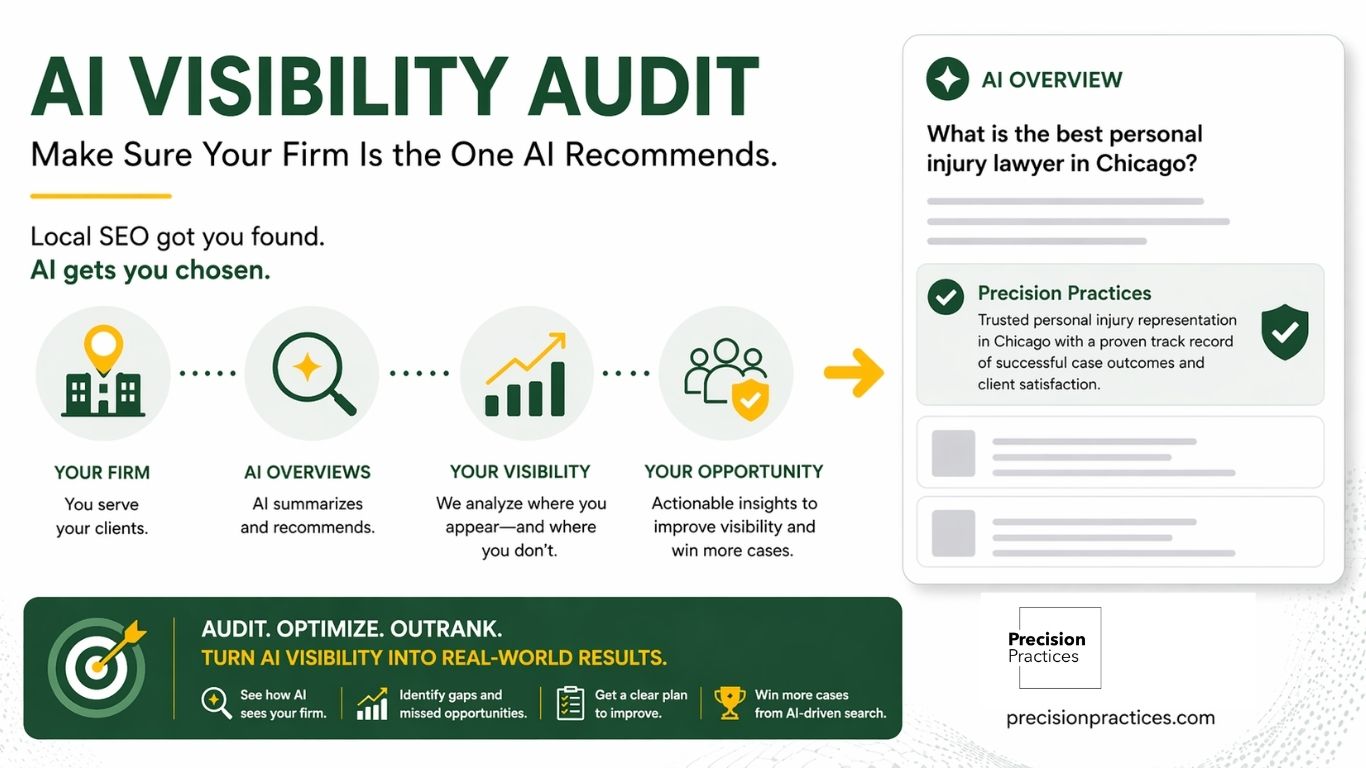 AI Visibility Audit