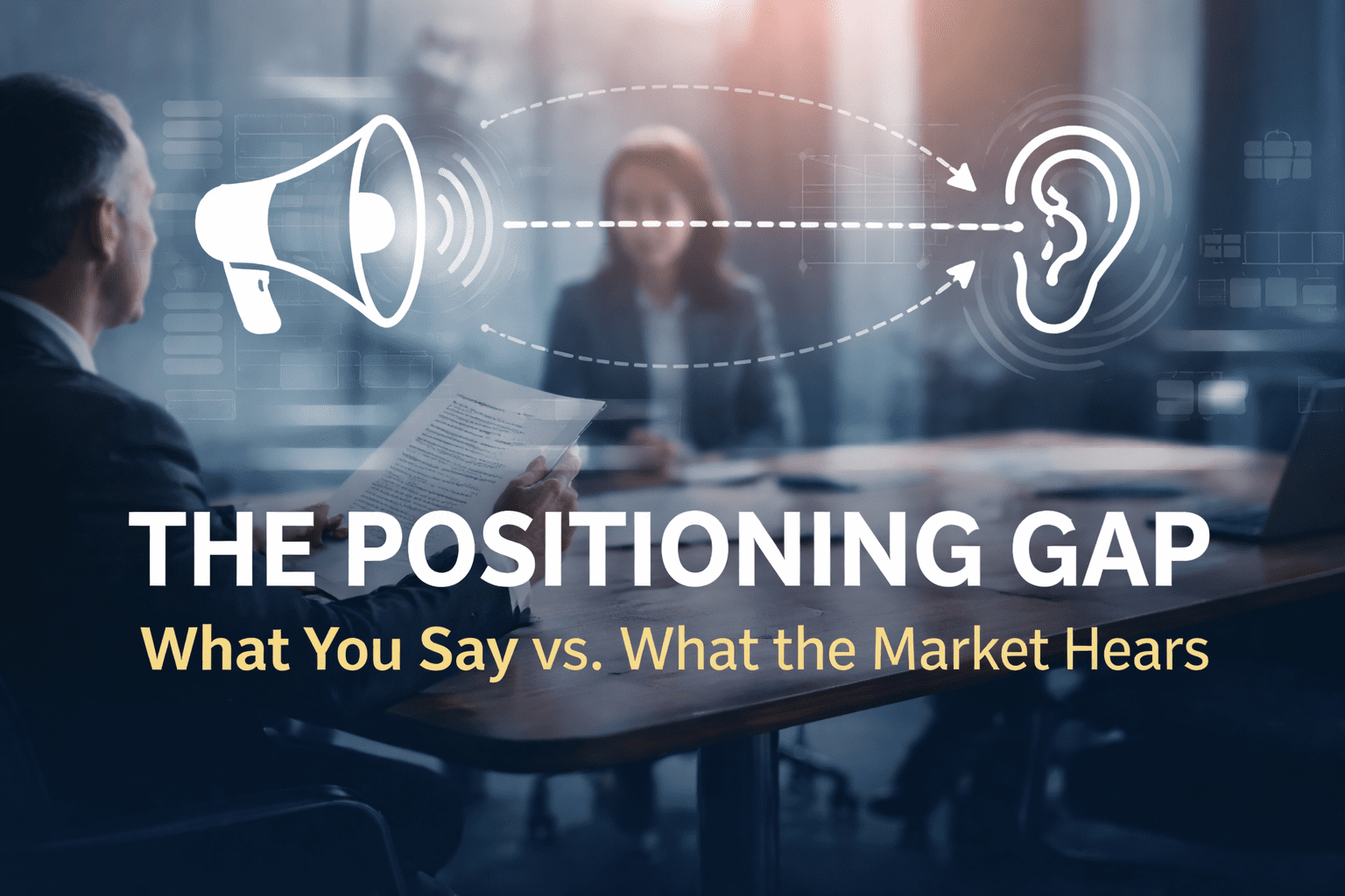 Law Firm Positioning Gap