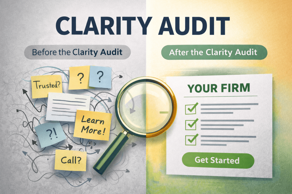 Clarity Audit - What is it?