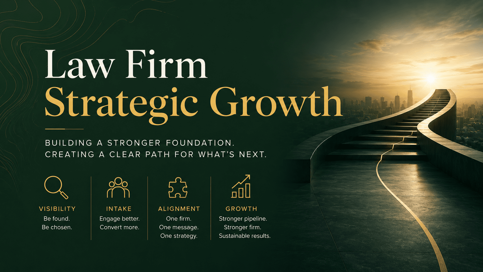 Law Firm Growth Strategy